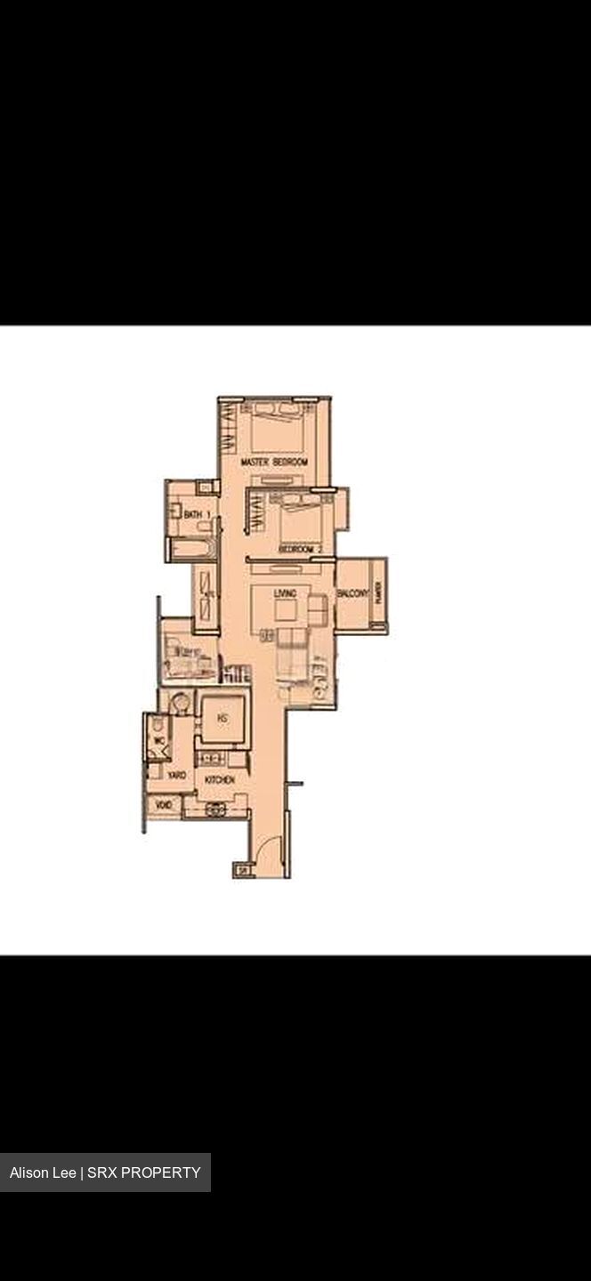 Mera Springs (D8), Condominium #577780391